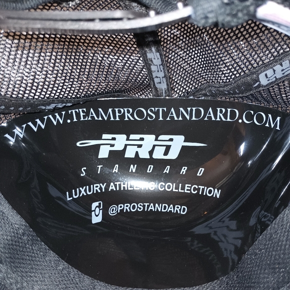 Black Cleveland Guardians snapback Pro Standard - Picture 7 of 8